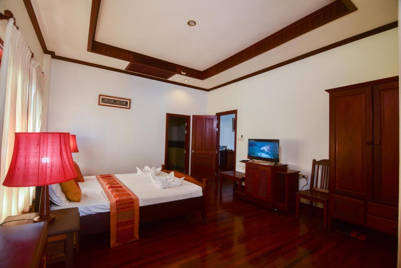 Senesothxuene Hotel Muang Khong Bagian luar foto
