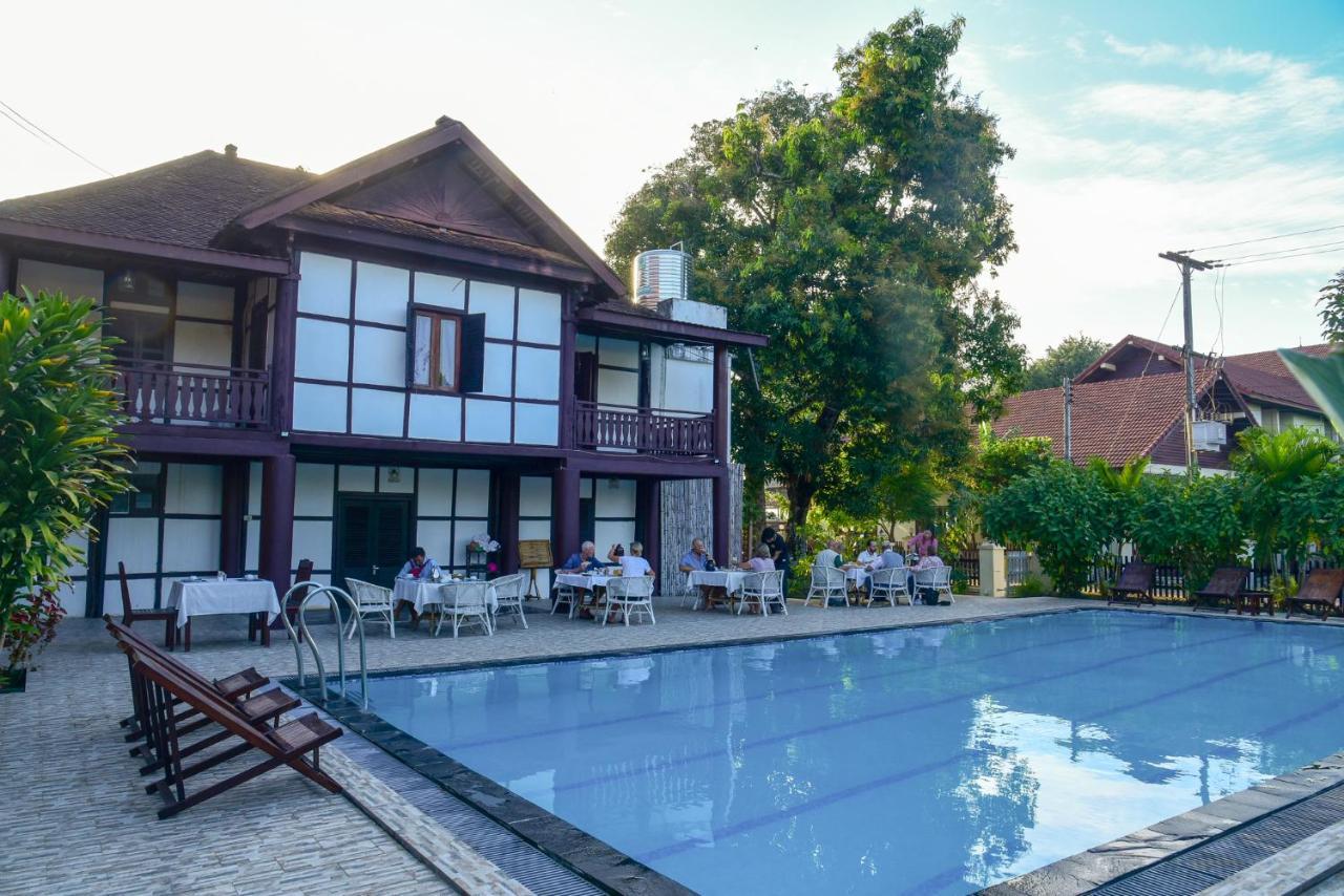 Senesothxuene Hotel Muang Khong Bagian luar foto