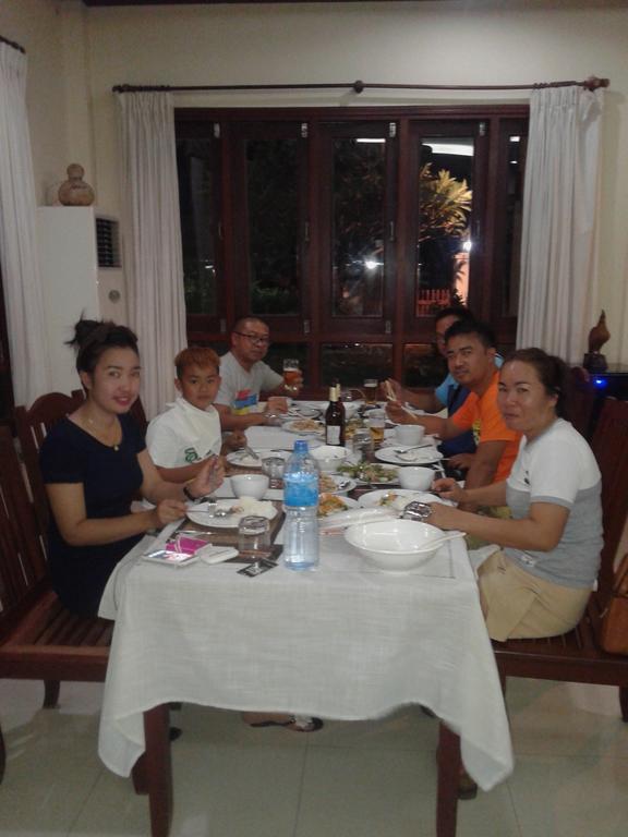 Senesothxuene Hotel Muang Khong Bagian luar foto