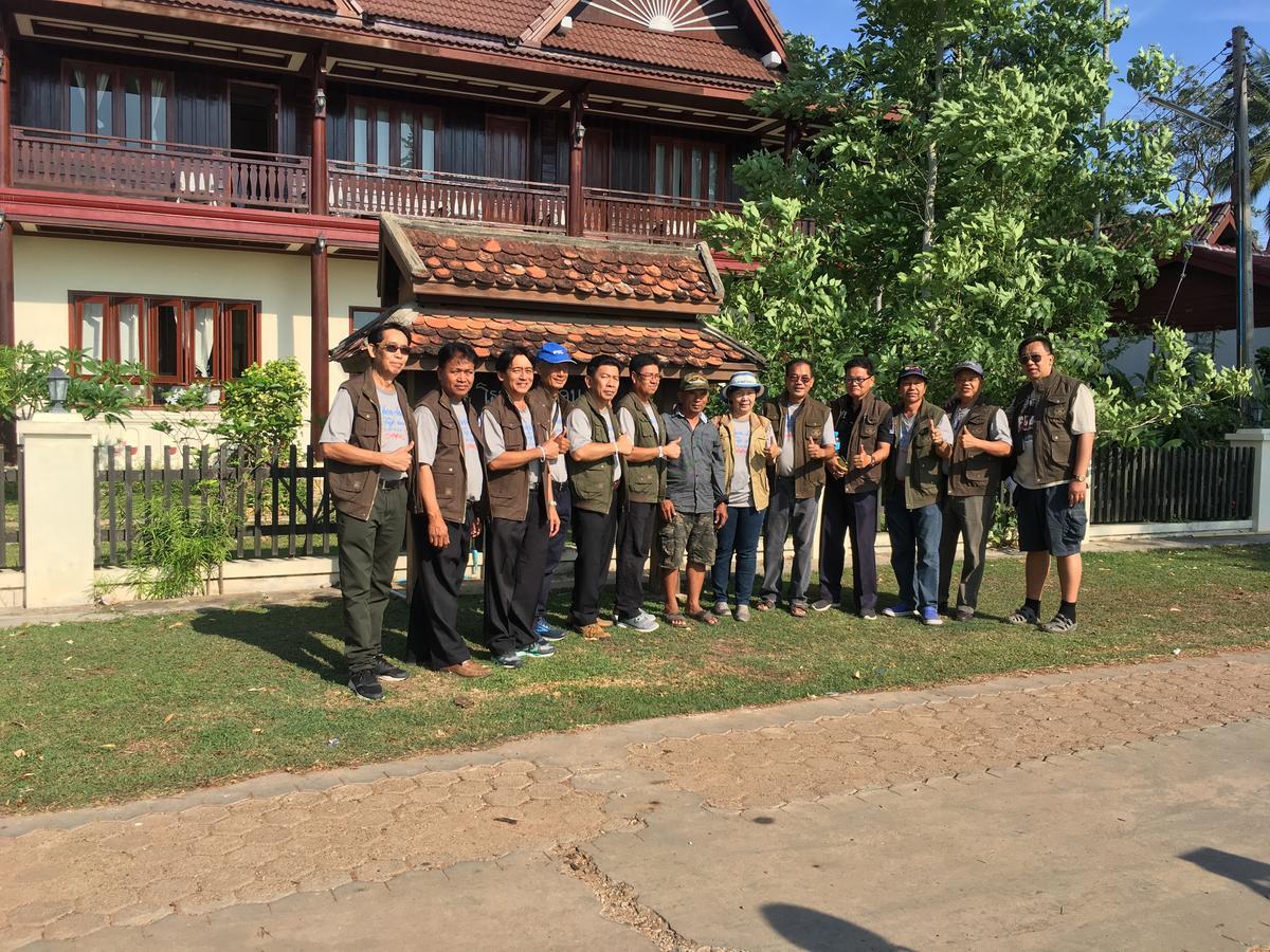 Senesothxuene Hotel Muang Khong Bagian luar foto