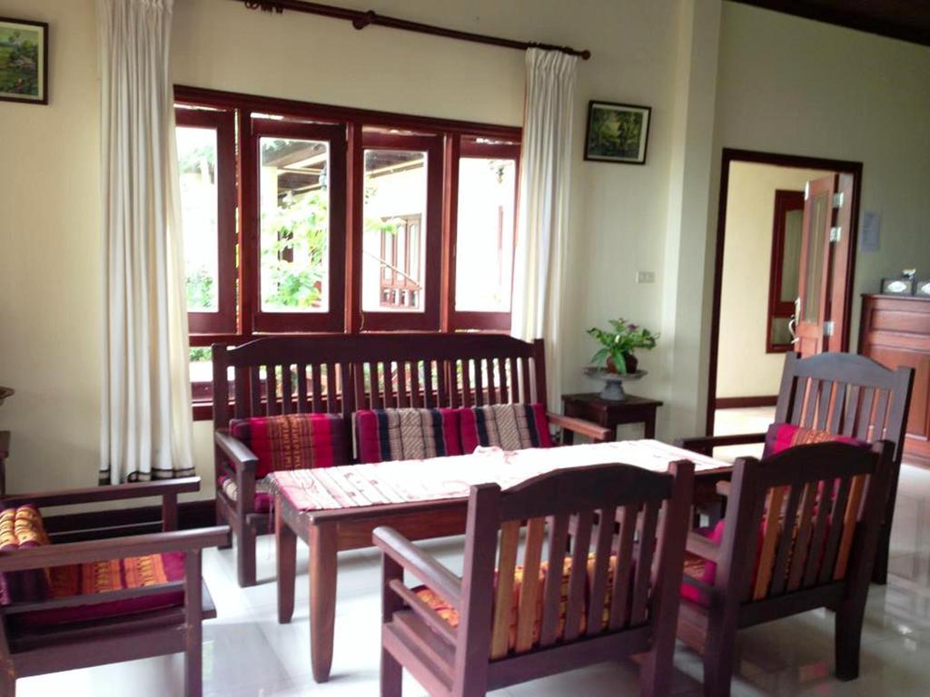Senesothxuene Hotel Muang Khong Bagian luar foto